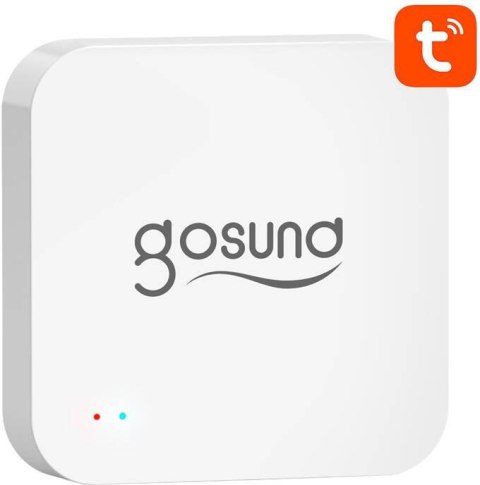 Inteligentna bramka Gosund G2 BLE, WiFi Mesh z alarmem Inteligentna bramka Gosund G2 BLE, WiFi Mesh z alarmem