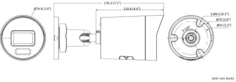 KAMERA IP HIKVISION DS-2CD2066G2H-IU(2.8mm) KAMERA IP HIKVISION DS-2CD2066G2H-IU(2.8mm)