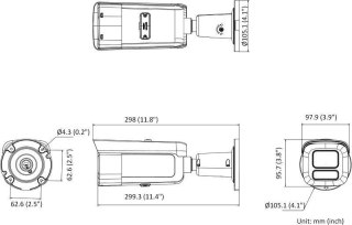 KAMERA IP HIKVISION DS-2CD2666G2HT-IZS(2.8-12mm)BLK