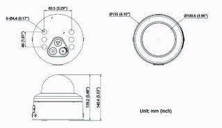 KAMERA IP HIKVISION DS-2CD2747G2H-LIPTRZS2U/SL(2.8-12mm)