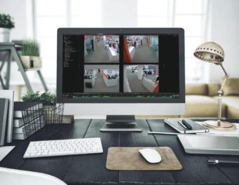 Licencja Hanwha Wisenet WAVE WAVE-PRO-08 8 kanały wideo