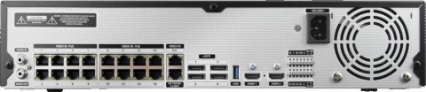 Rejestrator IP BCS Ultra BCS-U-NVR1606-A-4K-16P(8TB) Rejestrator IP BCS Ultra BCS-U-NVR1606-A-4K-16P(8TB)