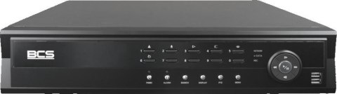 Rejestrator IP BCS Ultra BCS-U-NVR1606-A-4K-16P(8TB) Rejestrator IP BCS Ultra BCS-U-NVR1606-A-4K-16P(8TB)