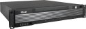Rejestrator IP BCS Ultra BCS-U-NVR6408R-A-4K(2X12TB)