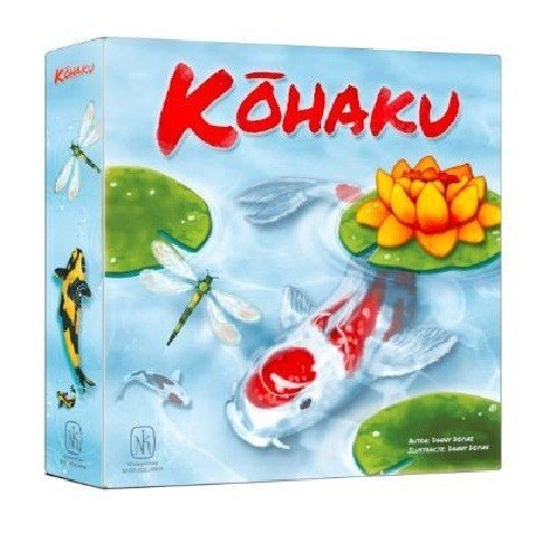 Gra Kohaku Gra Kohaku