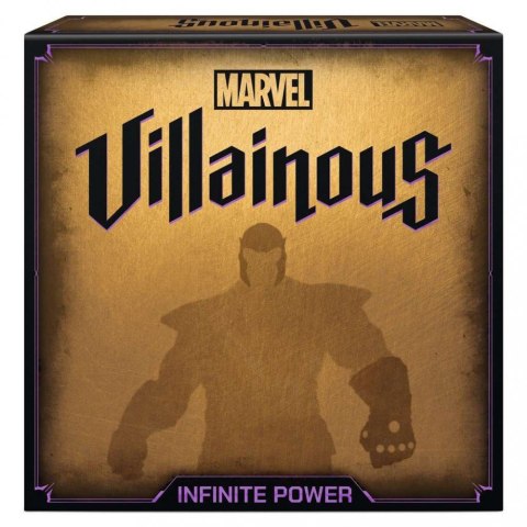 Gra Marvel Villainous Gra Marvel Villainous