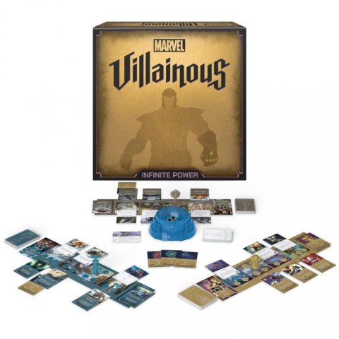 Gra Marvel Villainous Gra Marvel Villainous