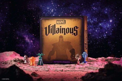 Gra Marvel Villainous Gra Marvel Villainous