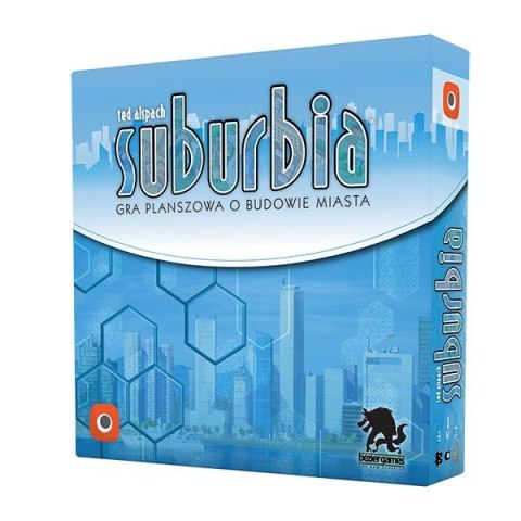 Gra Suburbia (nowa edycja) Gra Suburbia (nowa edycja)