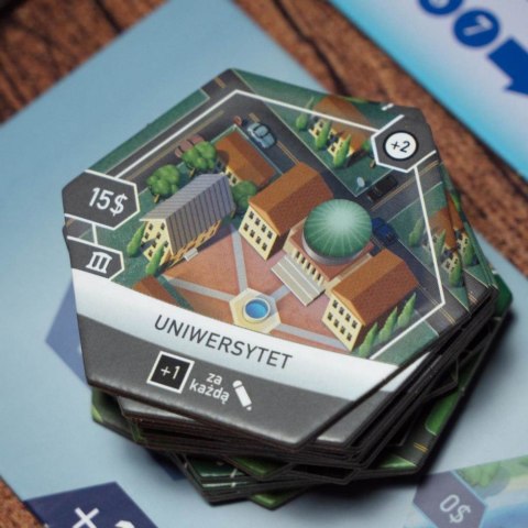 Gra Suburbia (nowa edycja) Gra Suburbia (nowa edycja)