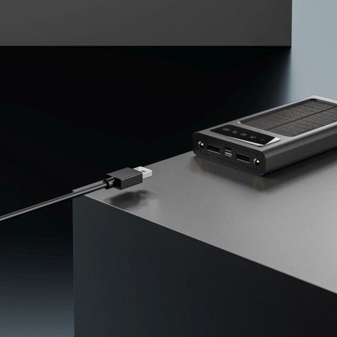 Powerbank EPB-091 EX.19645 czarny Powerbank EPB-091 EX.19645 czarny