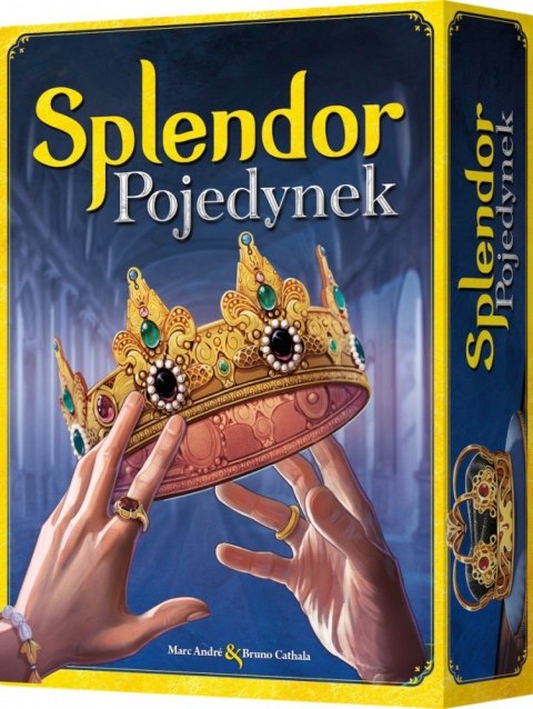Gra Splendor: Pojedynek Gra Splendor: Pojedynek