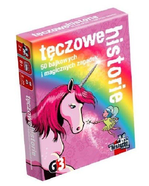 Gra Tęczowe Historie Gra Tęczowe Historie