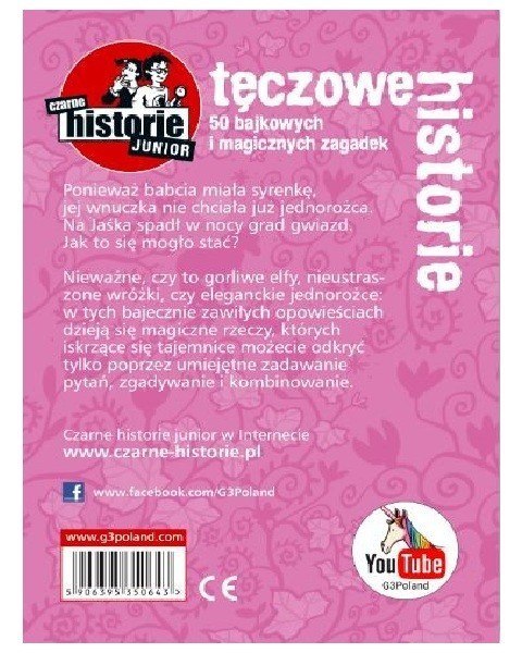 Gra Tęczowe Historie Gra Tęczowe Historie