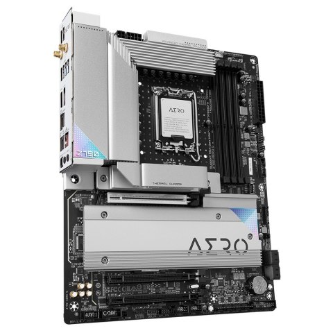 Płyta główna Z790 AERO G s1700 4DDR5 HDMI USB-C M.2 ATX Płyta główna Z790 AERO G s1700 4DDR5 HDMI USB-C M.2 ATX