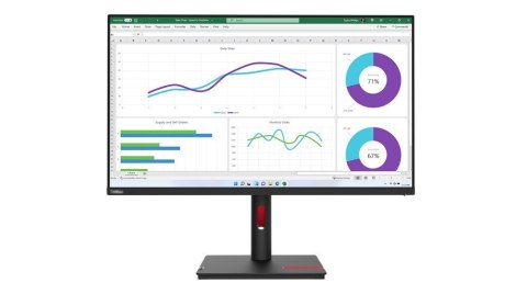 Monitor 31,5 cali ThinkVision T32h-30 63D3GAT1EU Monitor 31,5 cali ThinkVision T32h-30 63D3GAT1EU