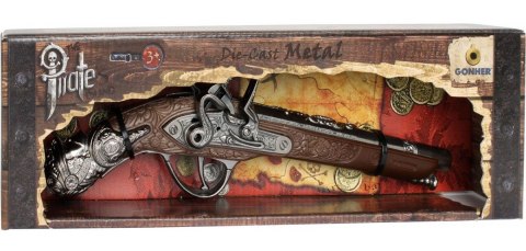 Pistolet pirata metalowy Gonher Pistolet pirata metalowy Gonher