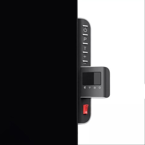 Szklany panel grzewczy IR WiFi 600W MCE536 Szklany panel grzewczy IR WiFi 600W MCE536