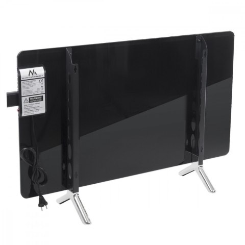 Szklany panel grzewczy IR WiFi 600W MCE536 Szklany panel grzewczy IR WiFi 600W MCE536