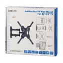 Uchwyt ścienny LCD/LED VESA, 23-55', max. 30kg