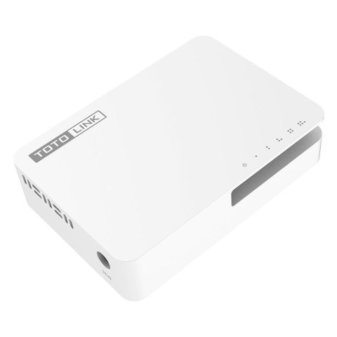 Przełącznik S505G-V3 5 portów 10/100/1000Mbps Przełącznik S505G-V3 5 portów 10/100/1000Mbps