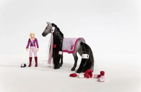 Zestaw startowy figurki Sofia i Dusty Zestaw startowy figurki Sofia i Dusty