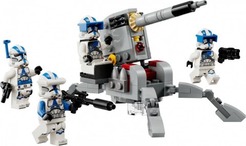 Klocki Star Wars 75345 Zestaw bitewny - żołnierze-klony z 501. legionu Klocki Star Wars 75345 Zestaw bitewny - żołnierze-klony z 501. legionu
