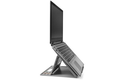 Podstawka pod laptopa SmartFit Easy Riser Go 17 cali szara Podstawka pod laptopa SmartFit Easy Riser Go 17 cali szara