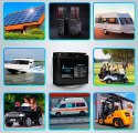 Akumulator LiFePO4 18AH 12.8V BMS EX.30417