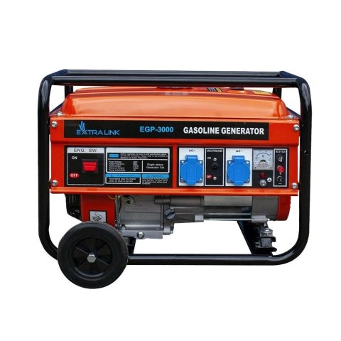 Generator prądu Petrol 3kW EGP-3000 Generator prądu Petrol 3kW EGP-3000