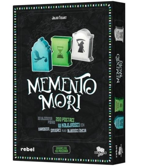 Gra Memento Mori (PL) Gra Memento Mori (PL)