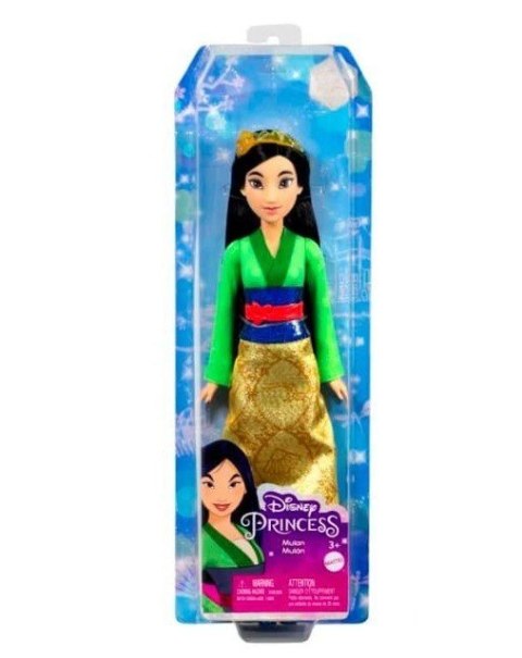 Lalka Disney Princess Mulan Lalka Disney Princess Mulan