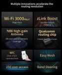 Router T3000 IDU
