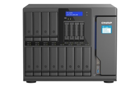 Serwer NAS TS-1655-8G Intel Atom C5125 8 GB UDIMM DDR4 Serwer NAS TS-1655-8G Intel Atom C5125 8 GB UDIMM DDR4