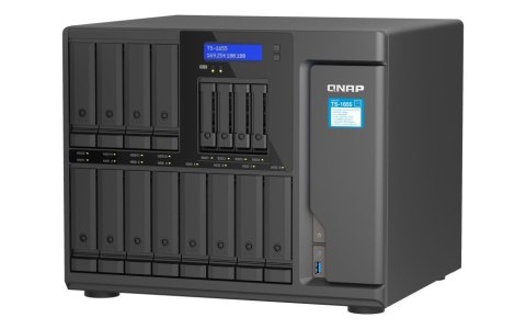 Serwer NAS TS-1655-8G Intel Atom C5125 8 GB UDIMM DDR4 Serwer NAS TS-1655-8G Intel Atom C5125 8 GB UDIMM DDR4