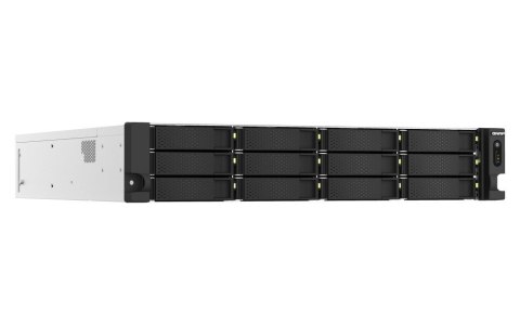 Serwer NAS TS-h1887XU-RP-E2336-32 Intel Xeon E-2336 6C 12T Serwer NAS TS-h1887XU-RP-E2336-32 Intel Xeon E-2336 6C 12T