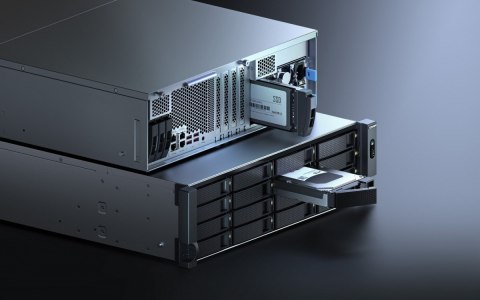 Serwer NAS TS-h2287XU-RP-E2336-32G Intel Xeon E-2336 6C 12T Serwer NAS TS-h2287XU-RP-E2336-32G Intel Xeon E-2336 6C 12T