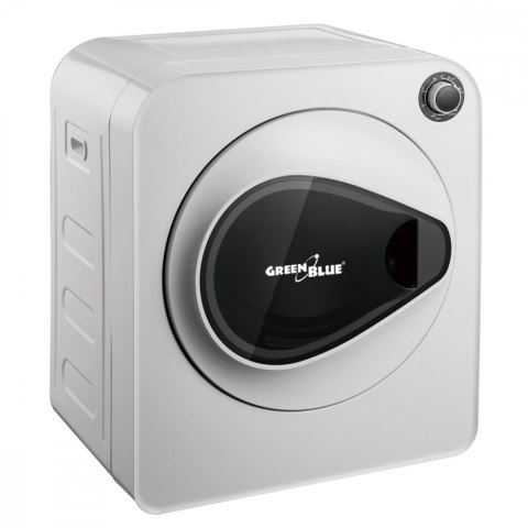 Suszarka elektryczna bębnowa do ubrań 3kg 830W GB405 Suszarka elektryczna bębnowa do ubrań 3kg 830W GB405
