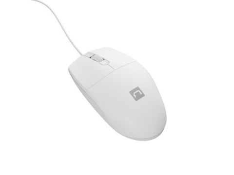 Mysz Ruff 2 1000 DPI Biała Mysz Ruff 2 1000 DPI Biała