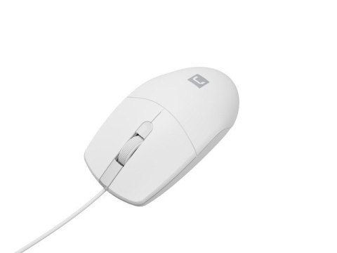 Mysz Ruff 2 1000 DPI Biała Mysz Ruff 2 1000 DPI Biała