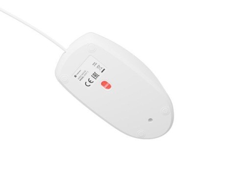 Mysz Ruff 2 1000 DPI Biała Mysz Ruff 2 1000 DPI Biała