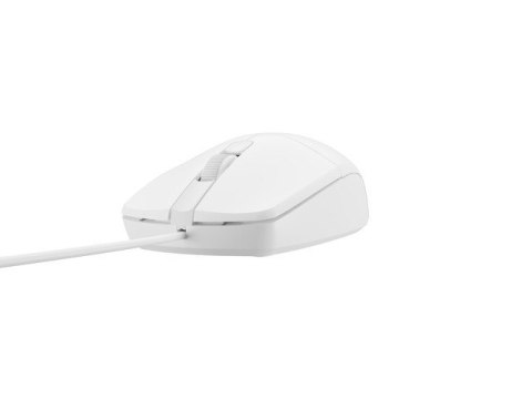 Mysz Ruff 2 1000 DPI Biała Mysz Ruff 2 1000 DPI Biała