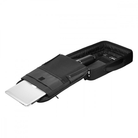 Plecak antykradzieżowy BOBBY BIZZ 2.0 BLACK Plecak antykradzieżowy BOBBY BIZZ 2.0 BLACK