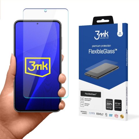 Szkło ochronne FlexibleGlass Samsung S23 S911 Szkło ochronne FlexibleGlass Samsung S23 S911