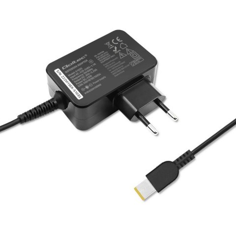Zasilacz do Lenovo 45W | 20V | 2.25A | slim tip+pin Zasilacz do Lenovo 45W | 20V | 2.25A | slim tip+pin
