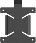 Uchwyt do Mini PC MD BRPCV07