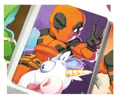Gra Marvel United X-men Deadpool Gra Marvel United X-men Deadpool