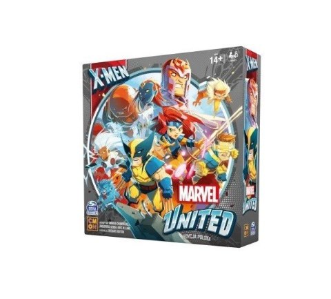 Gra Marvel United X-men (PL) Gra Marvel United X-men (PL)