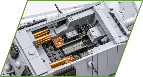 Klocki Panzerkampfwagen E-100 Klocki Panzerkampfwagen E-100
