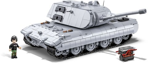 Klocki Panzerkampfwagen E-100 Klocki Panzerkampfwagen E-100